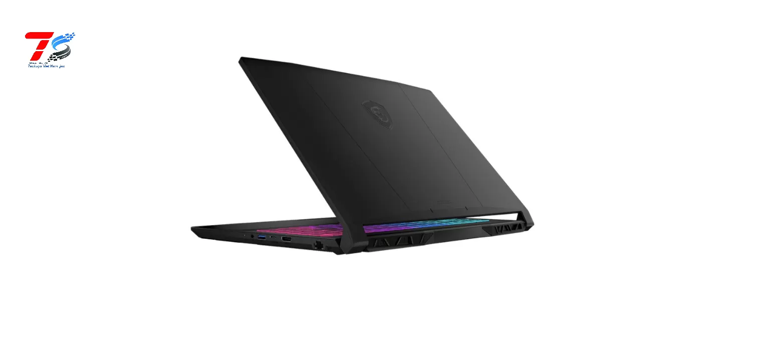 Laptop MSI Katana A15 AI B8VE 402VN (AMD Ryzen 7 8845HS | 16GB | 512GB | RTX 4050 GDDR6 6GB | 15.6 inch FHD | W11H | Đen)